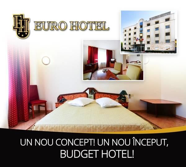 Отель Euro Hotel Тимишоара-16