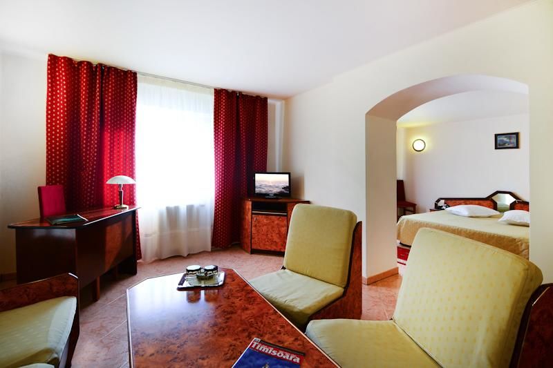 Отель Euro Hotel Тимишоара