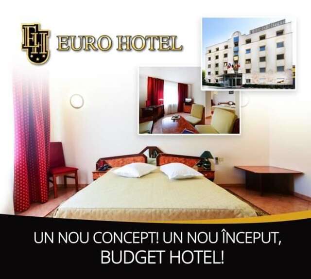 Отель Euro Hotel Тимишоара-15